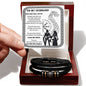 To My Husband – Love You Forever Bracelet