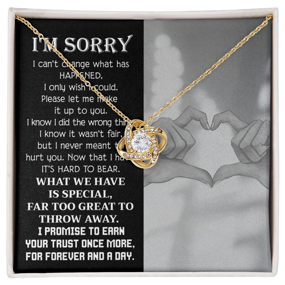 Promise of Forever Necklace