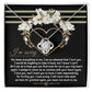 Room in Your Heart Apology Necklace