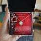 A Lasting Apology Necklace