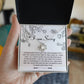 I Am Sorry Love Knot Necklace – A Symbol of Sincere Apology and Love