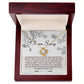 I Am Sorry Love Knot Necklace – A Symbol of Sincere Apology and Love