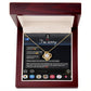 Heartfelt Apology: Rebuild Our Connection Love Knot Necklace