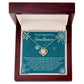 Eternal Love Knot Necklace – The Perfect Gift for Your Soulmate