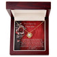 A Lasting Apology Necklace