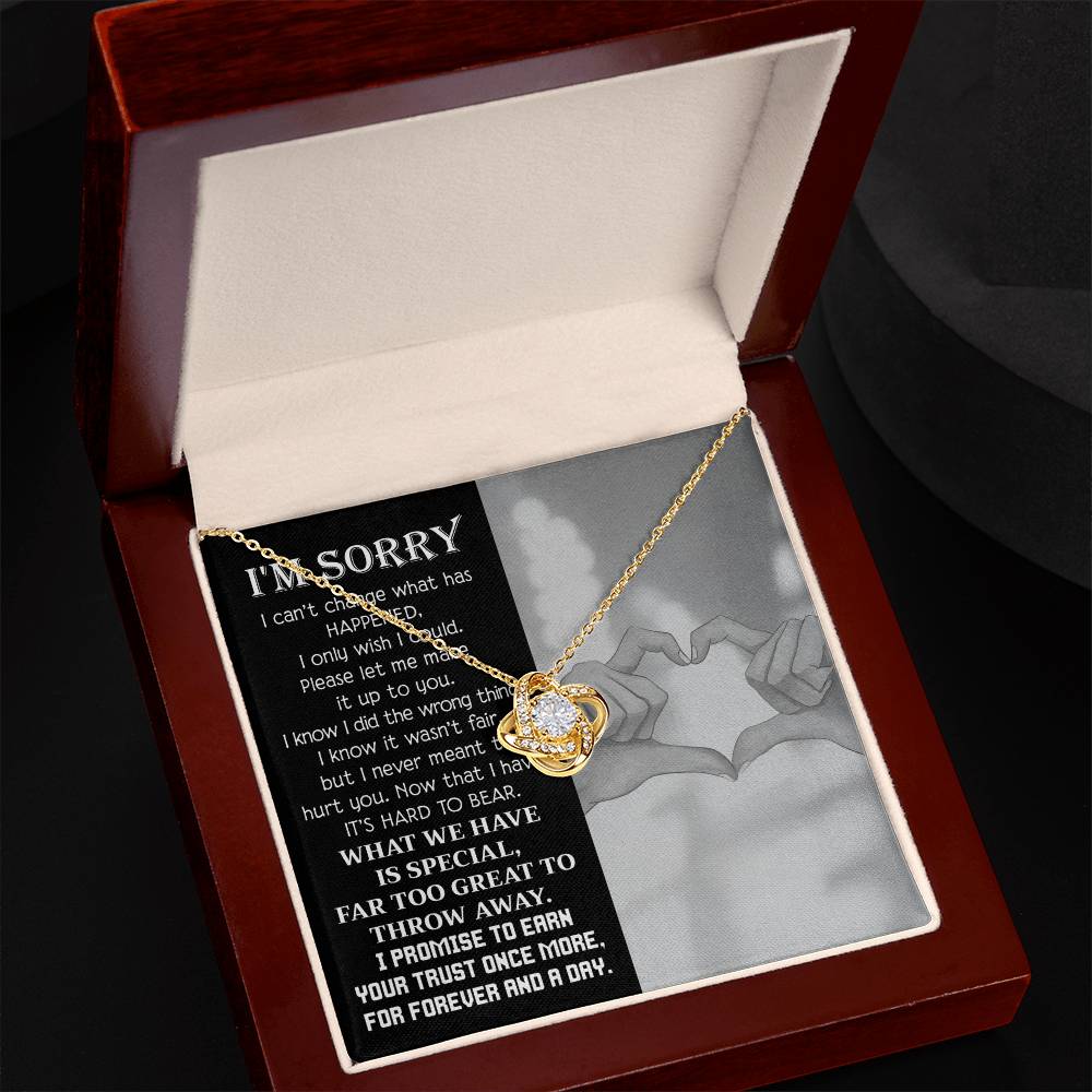 Promise of Forever Necklace