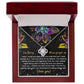 Turn Back Time Apology Necklace