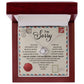 Everlasting Trust Apology Necklace