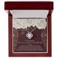 Forever My Little Girl - Love Knot Necklace