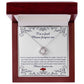 Forgive Me: Love Knot Necklace